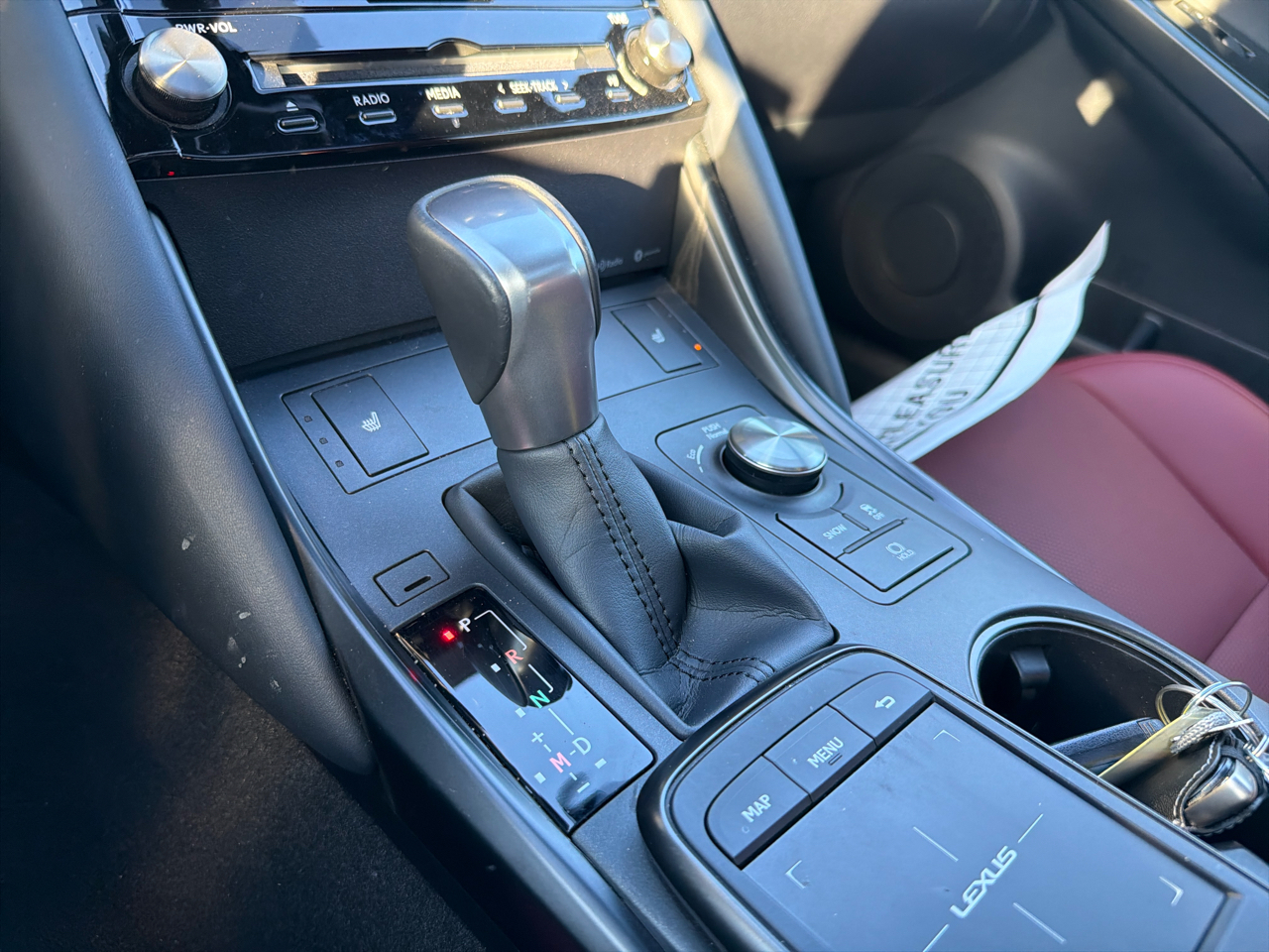 Lexus IS IS 350 F Sport AWD 2024