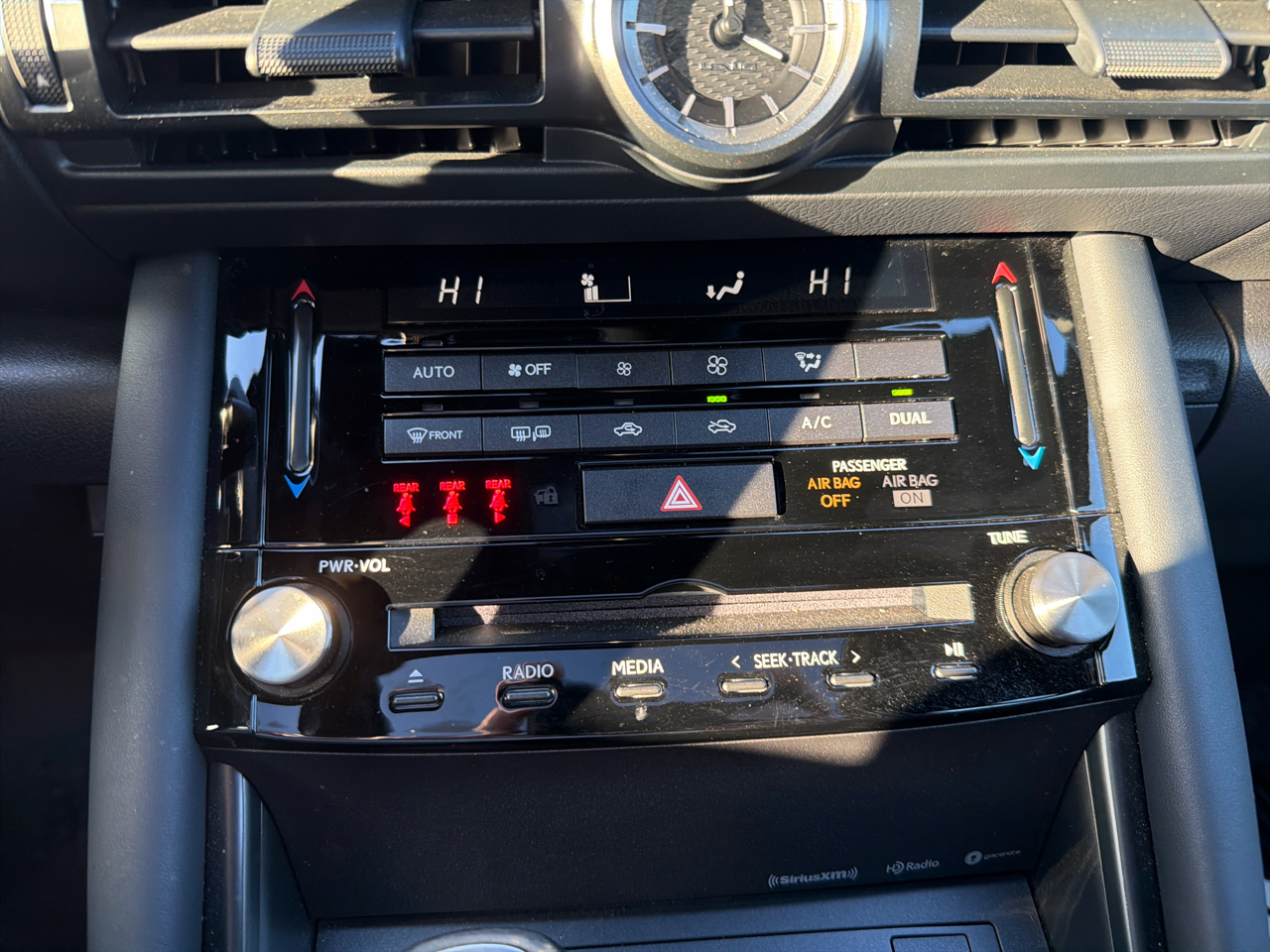 Lexus IS IS 350 F Sport AWD 2024