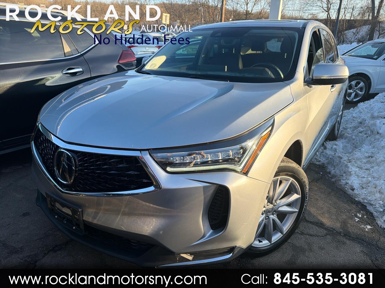 Acura RDX SH-AWD 2023