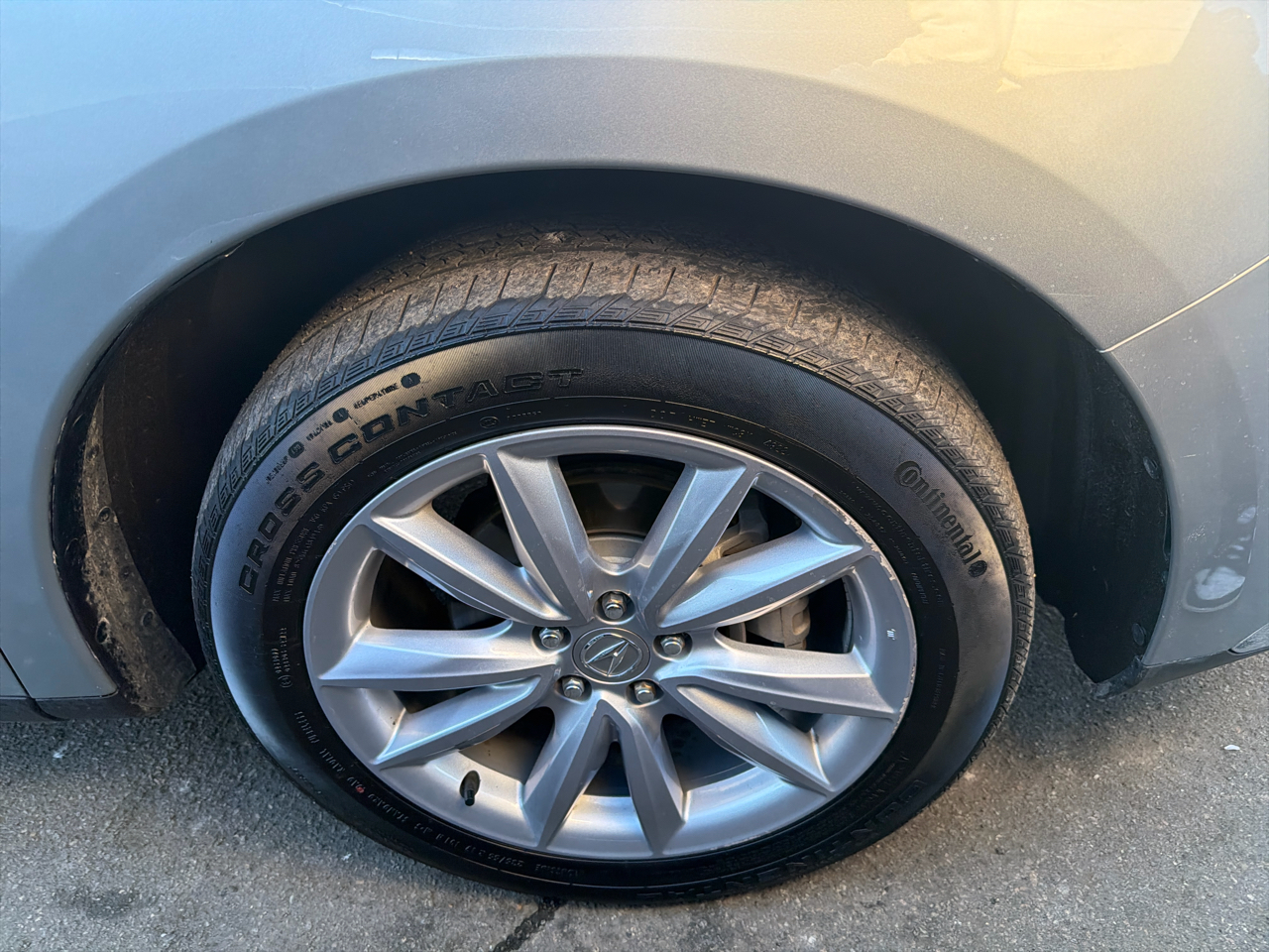 Acura RDX SH-AWD 2023