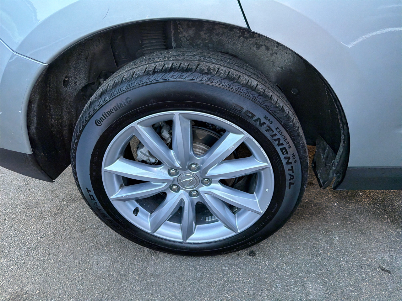 Acura RDX SH-AWD 2023