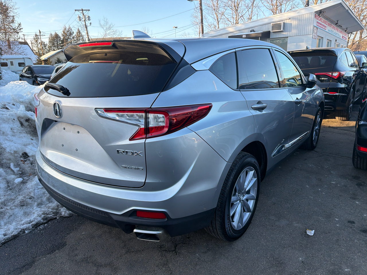 Acura RDX SH-AWD 2023