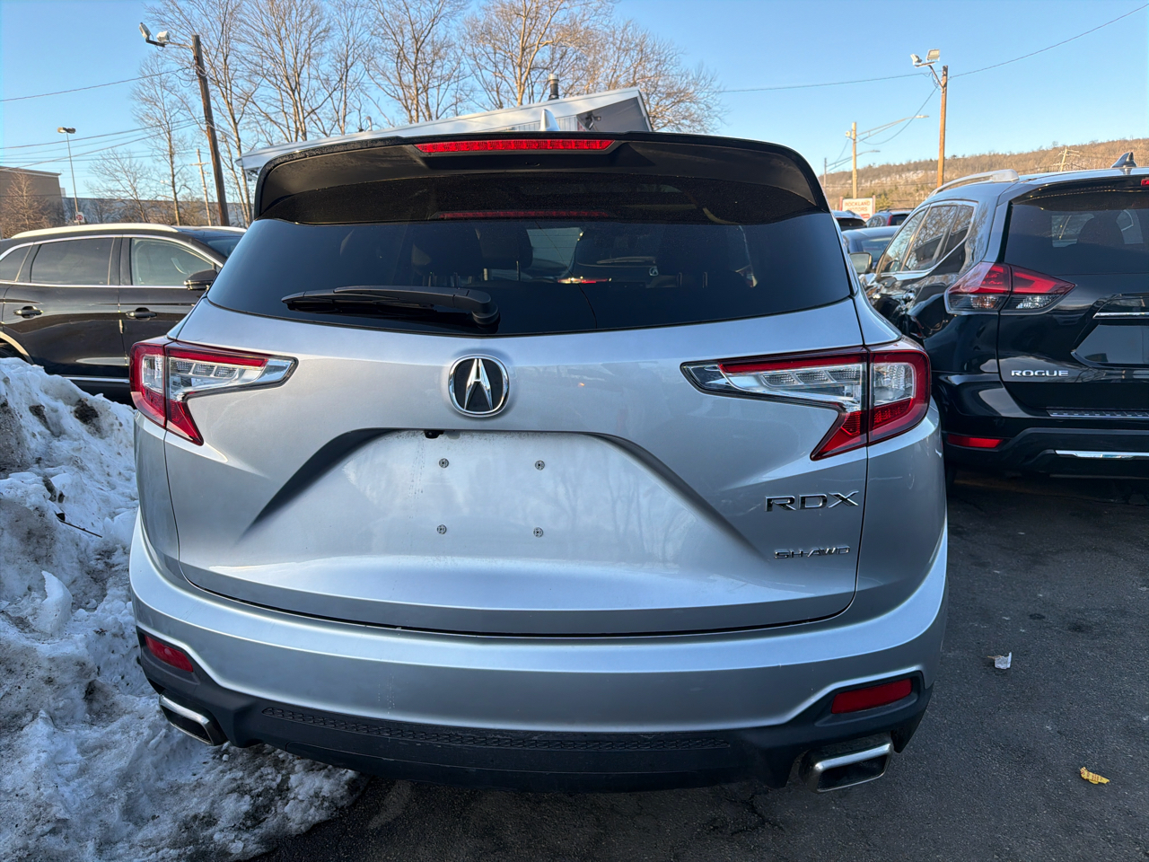 Acura RDX SH-AWD 2023