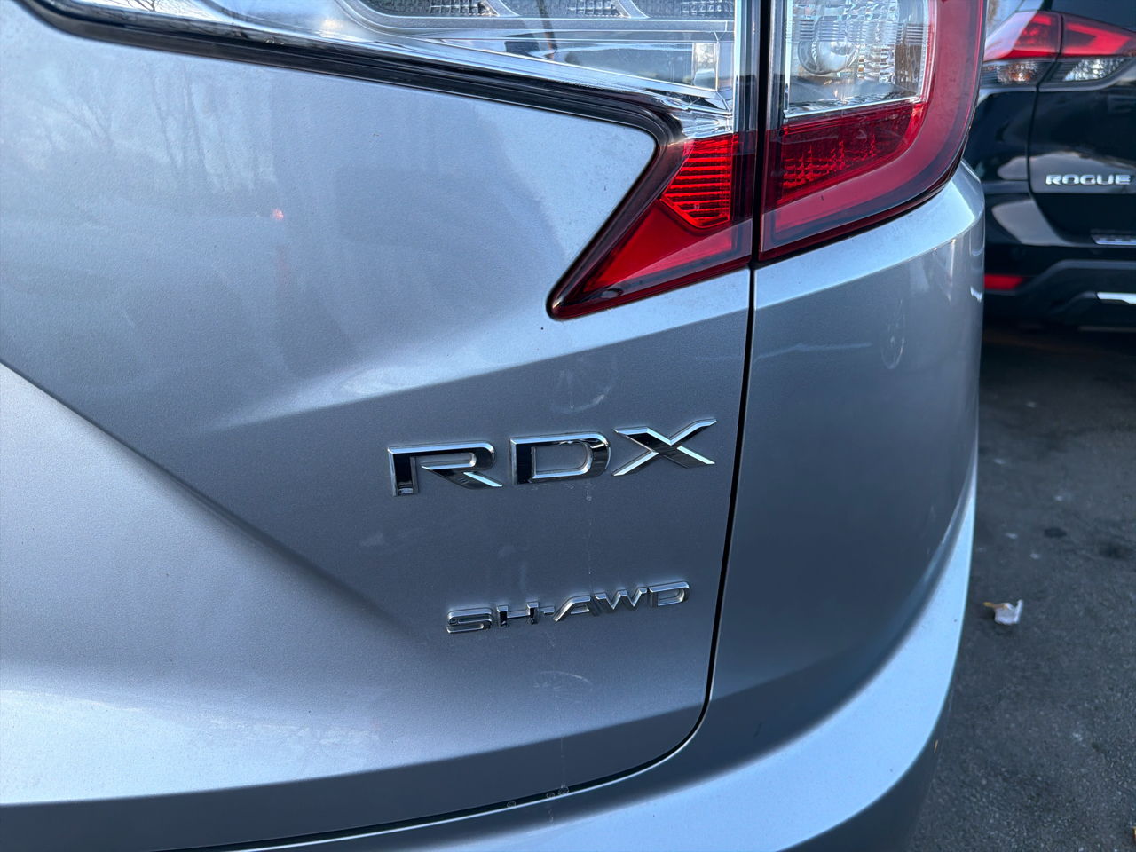 Acura RDX SH-AWD 2023