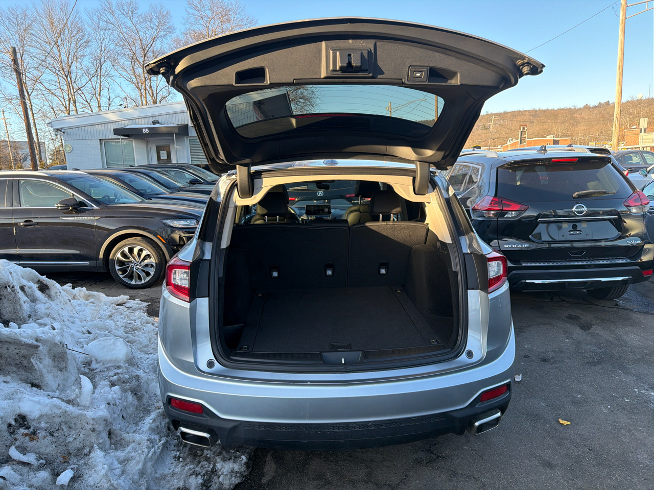 Acura RDX SH-AWD 2023