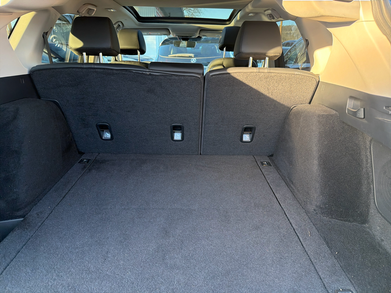 Acura RDX SH-AWD 2023