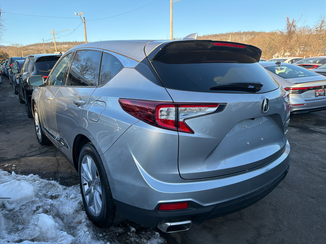 Acura RDX SH-AWD 2023