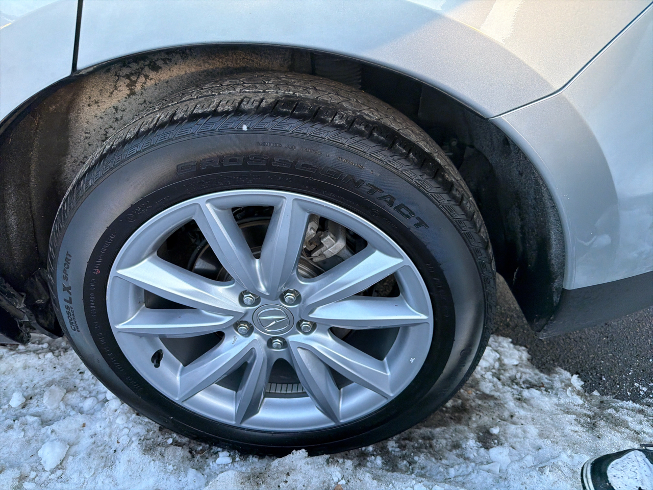 Acura RDX SH-AWD 2023