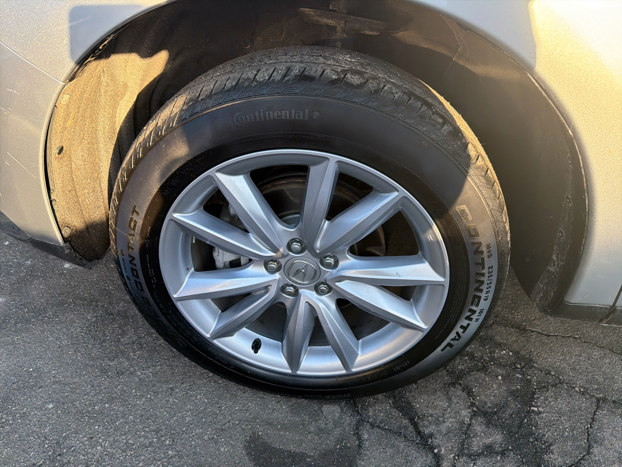 Acura RDX SH-AWD 2023