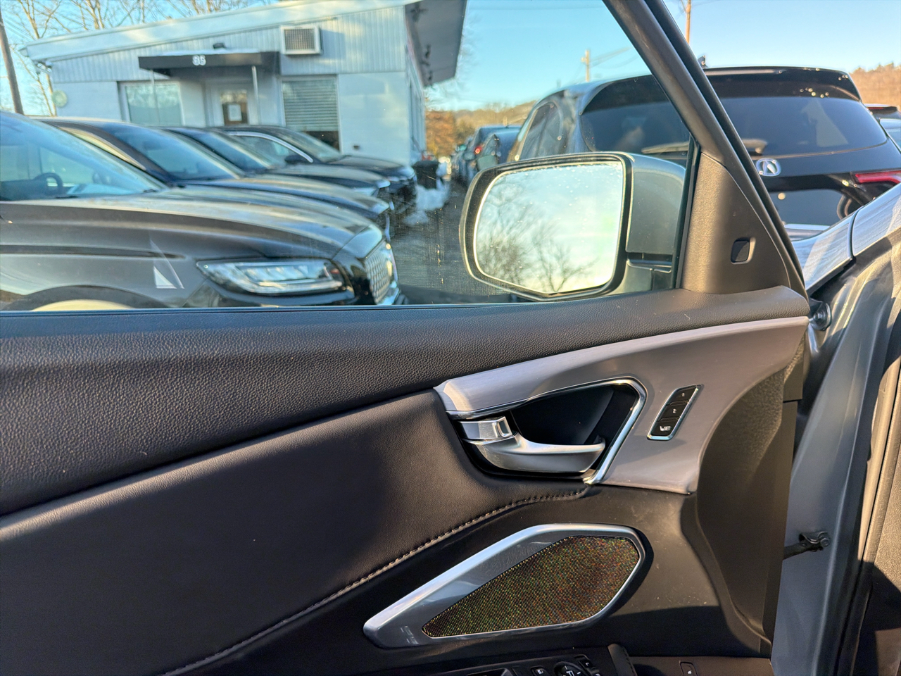 Acura RDX SH-AWD 2023