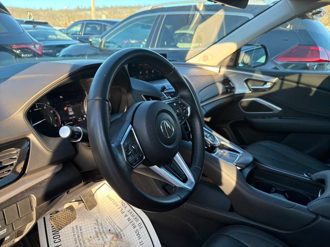 Acura RDX SH-AWD 2023