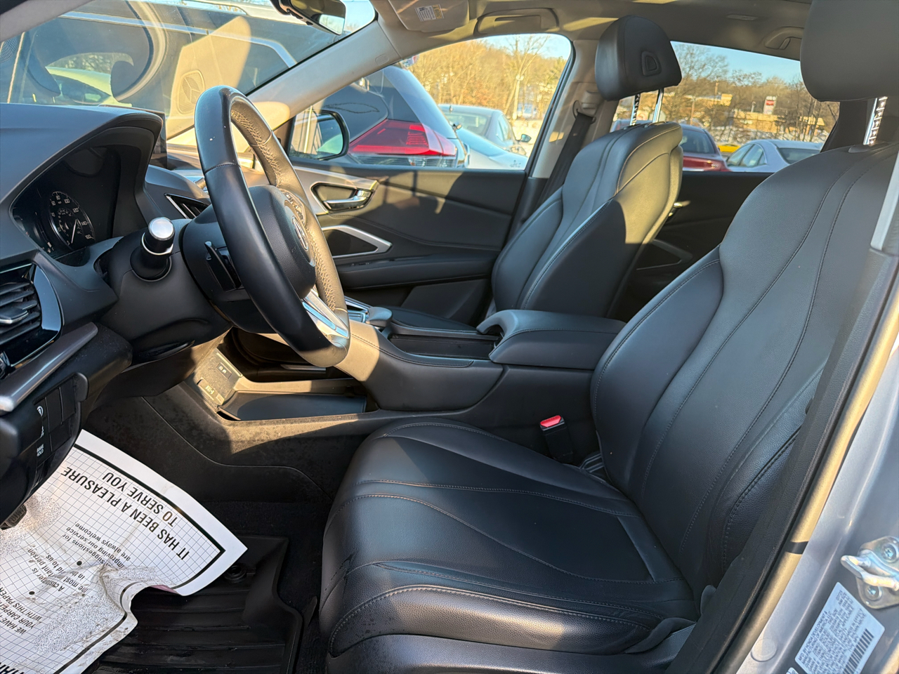 Acura RDX SH-AWD 2023