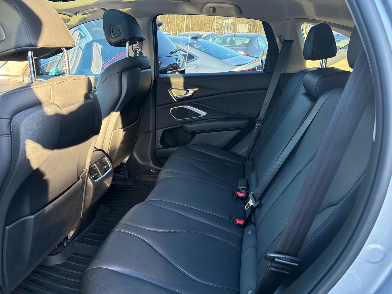 Acura RDX SH-AWD 2023