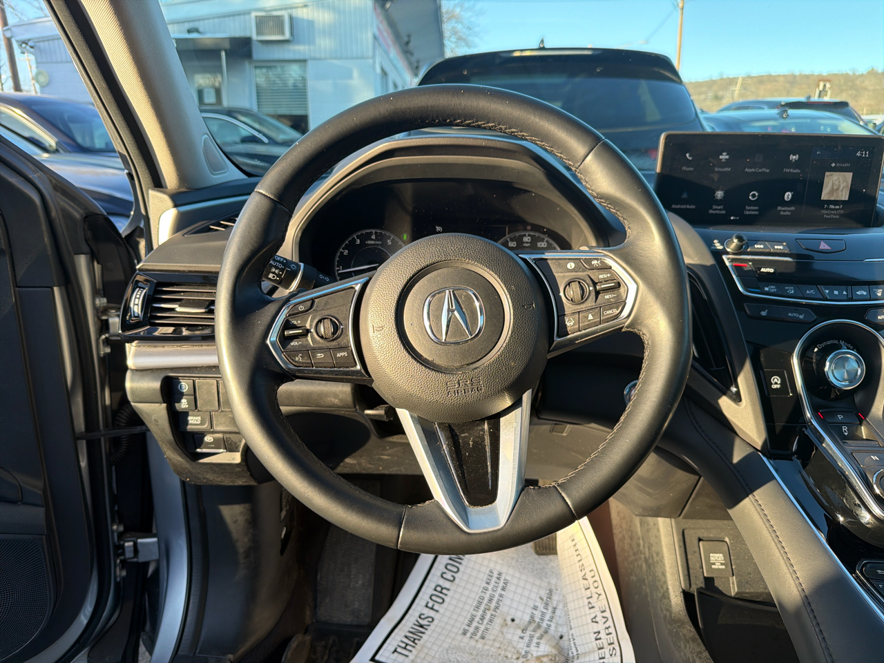 Acura RDX SH-AWD 2023