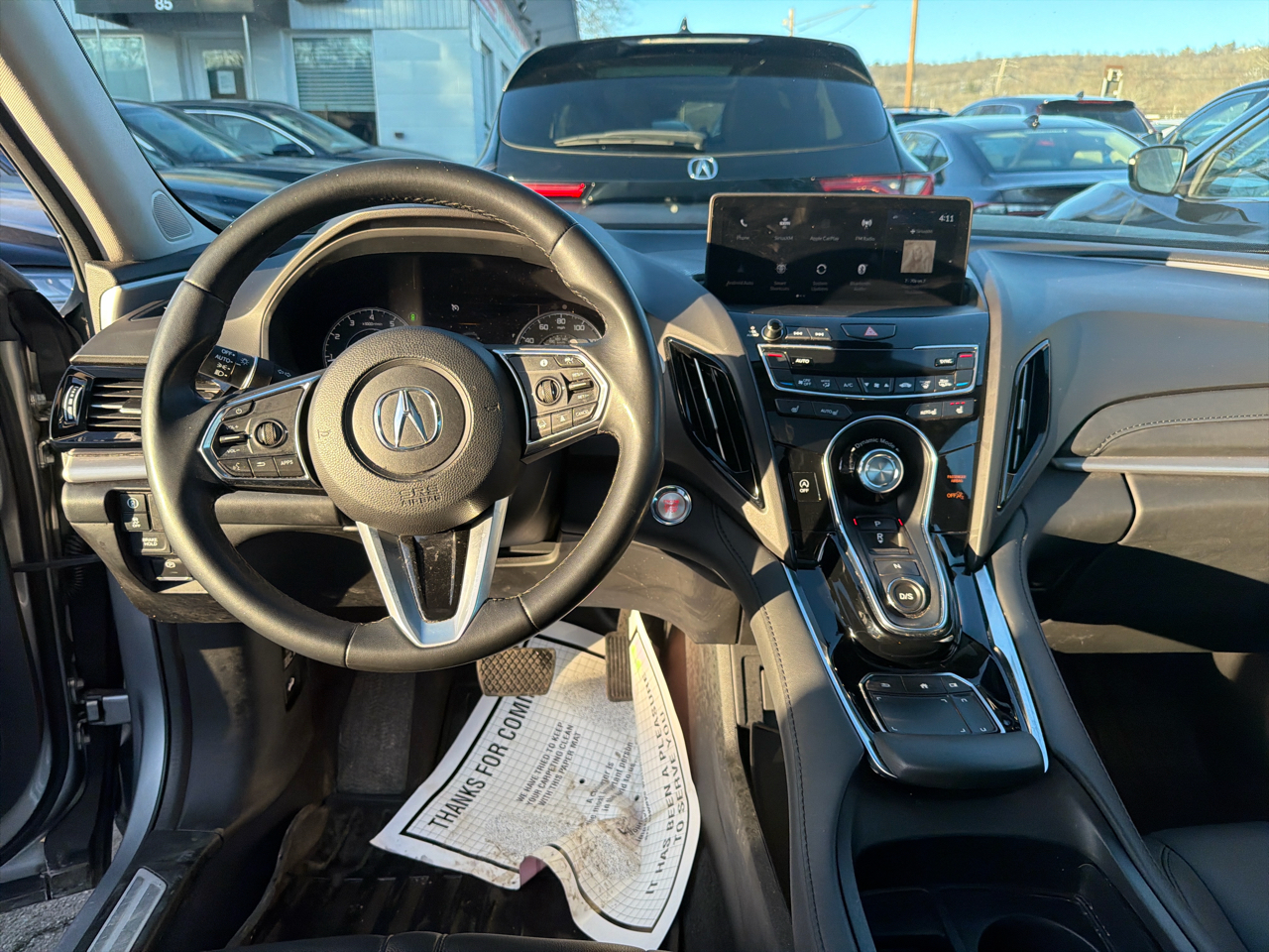 Acura RDX SH-AWD 2023