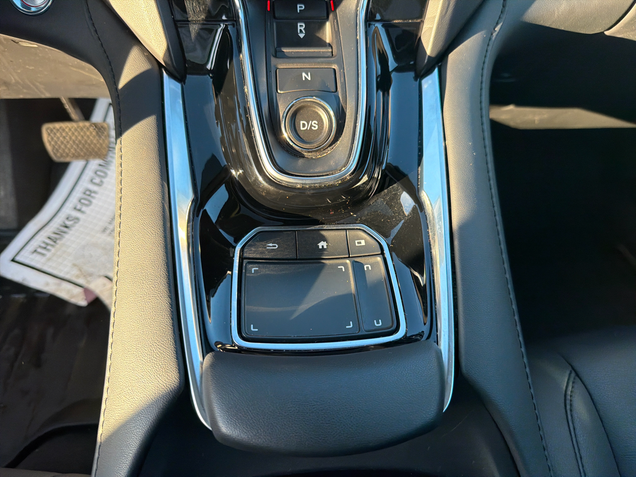 Acura RDX SH-AWD 2023