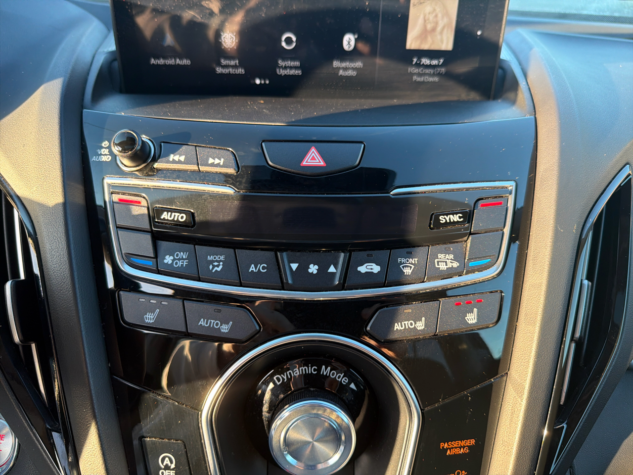 Acura RDX SH-AWD 2023