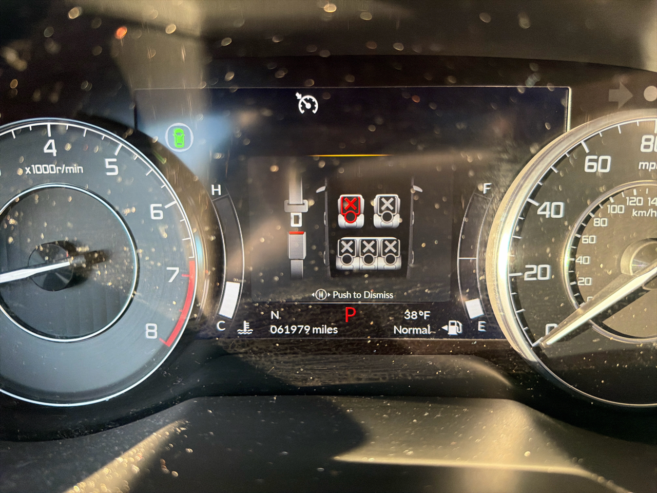 Acura RDX SH-AWD 2023