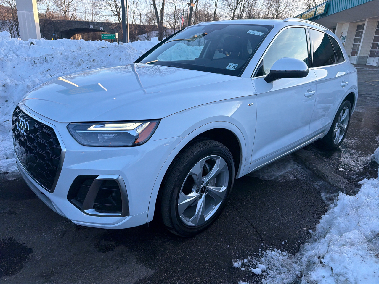 Audi Q5 S line Premium Plus 45 TFSI quattro 2023
