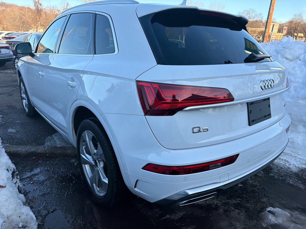 Audi Q5 S line Premium Plus 45 TFSI quattro 2023