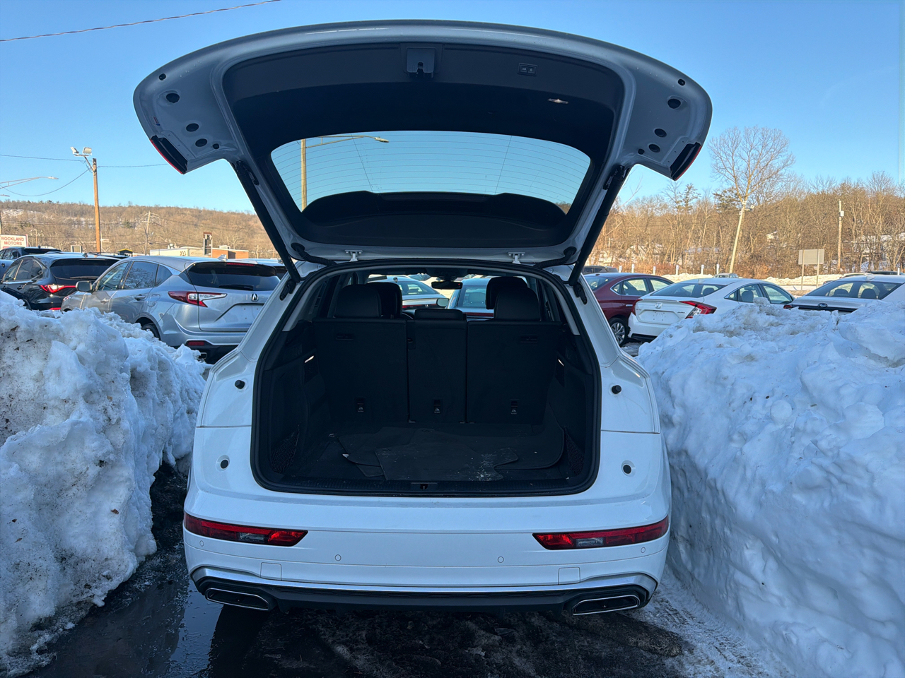 Audi Q5 S line Premium Plus 45 TFSI quattro 2023