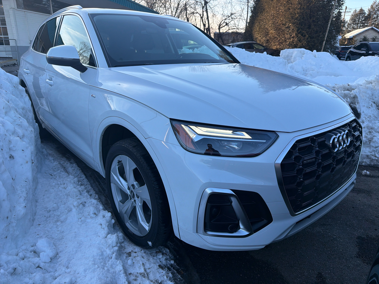 Audi Q5 S line Premium Plus 45 TFSI quattro 2023