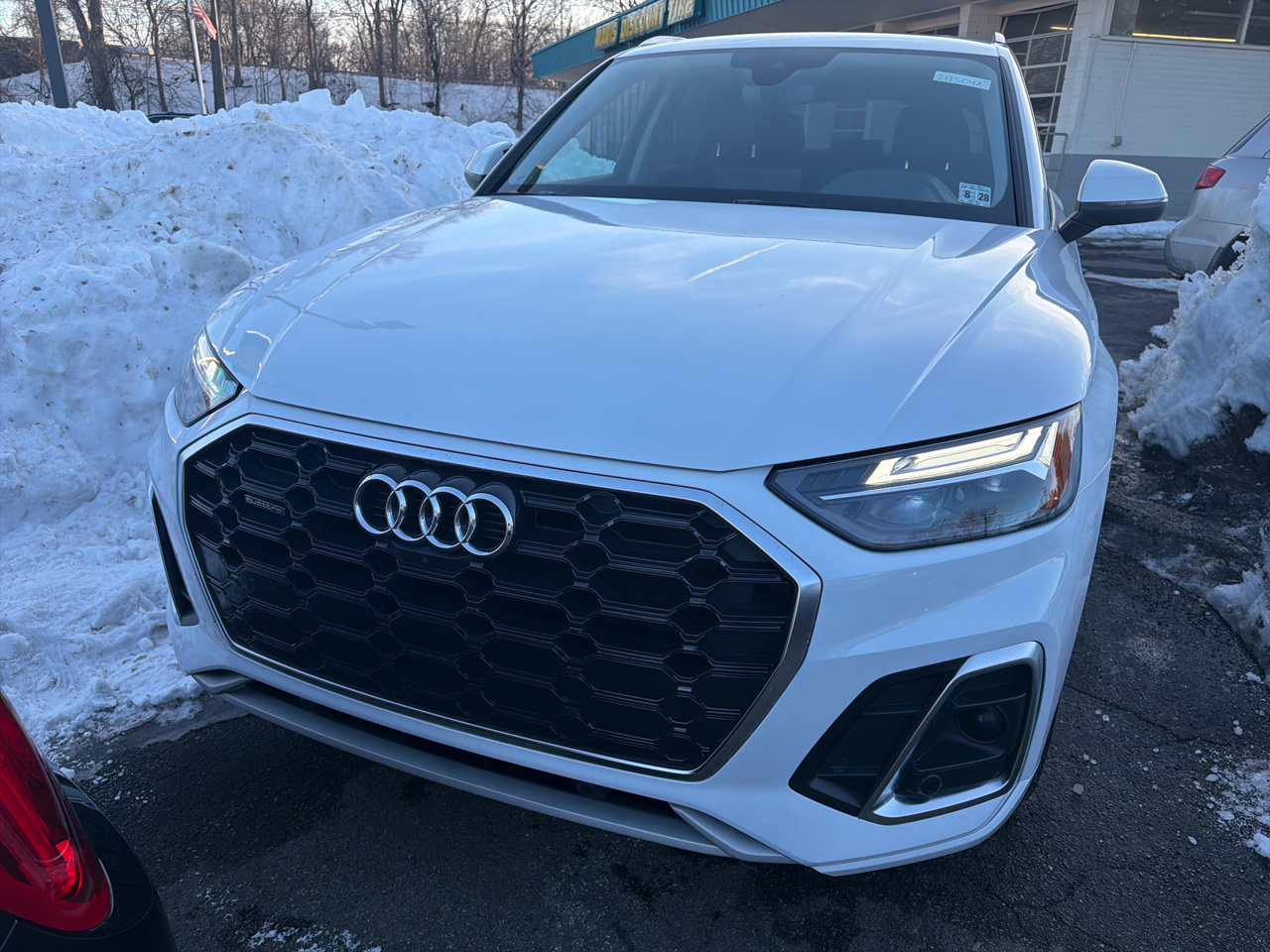 Audi Q5 S line Premium Plus 45 TFSI quattro 2023