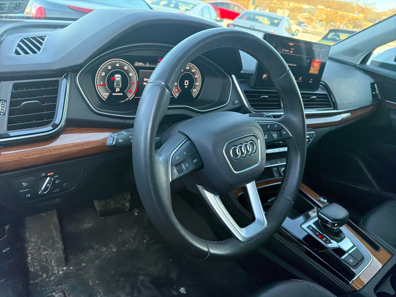 Audi Q5 S line Premium Plus 45 TFSI quattro 2023