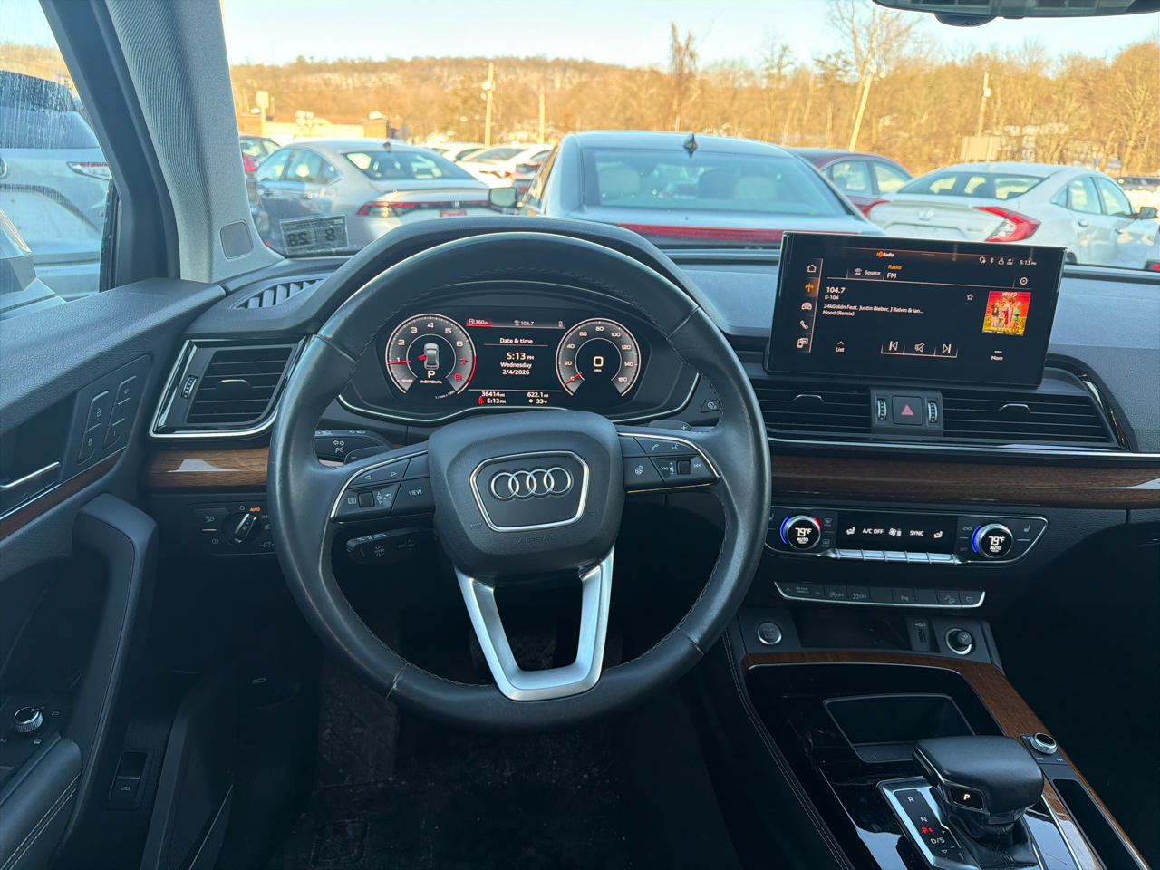 Audi Q5 S line Premium Plus 45 TFSI quattro 2023