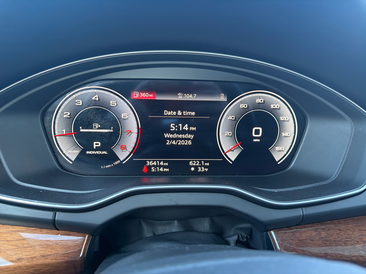 Audi Q5 S line Premium Plus 45 TFSI quattro 2023