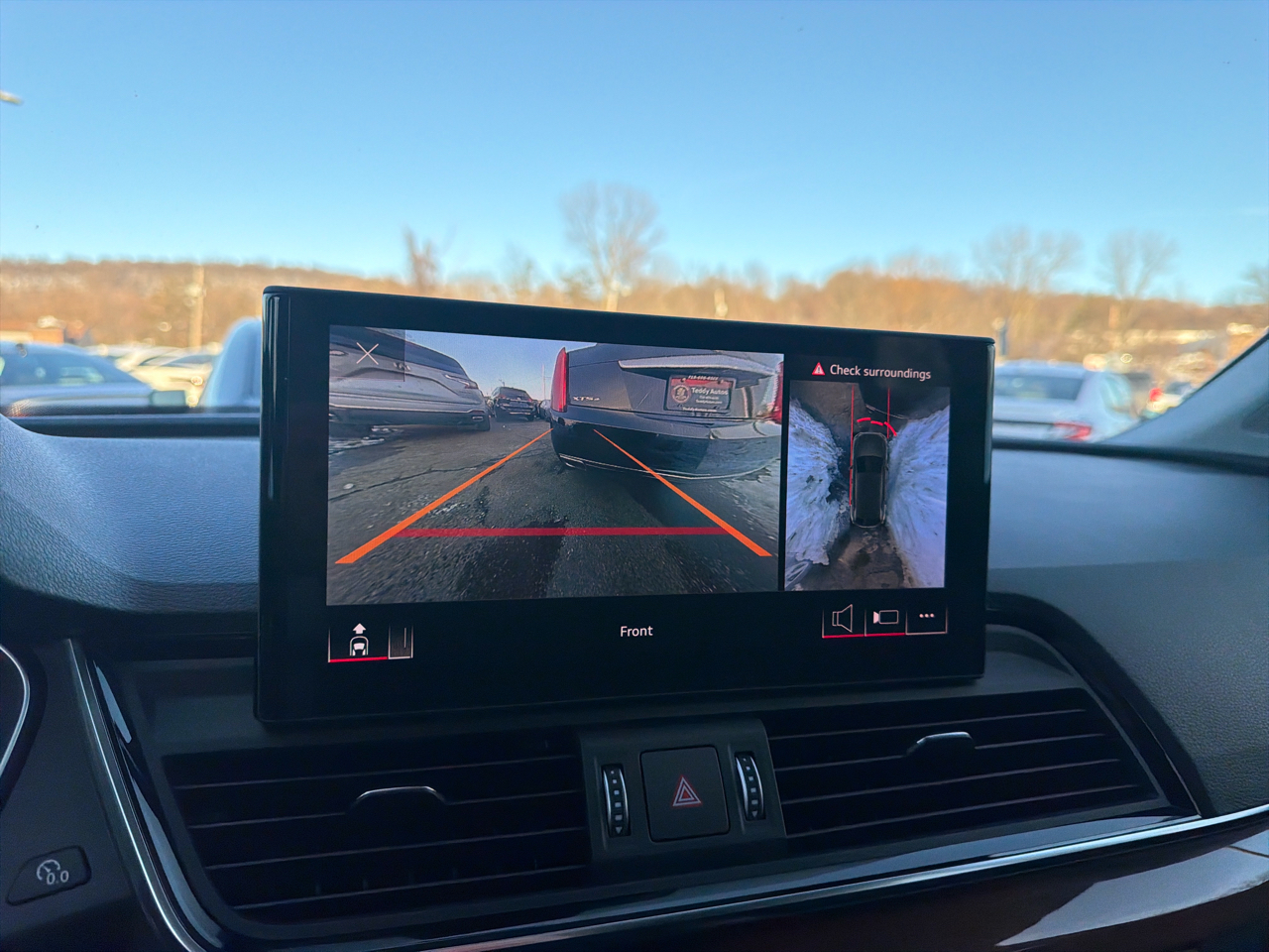 Audi Q5 S line Premium Plus 45 TFSI quattro 2023