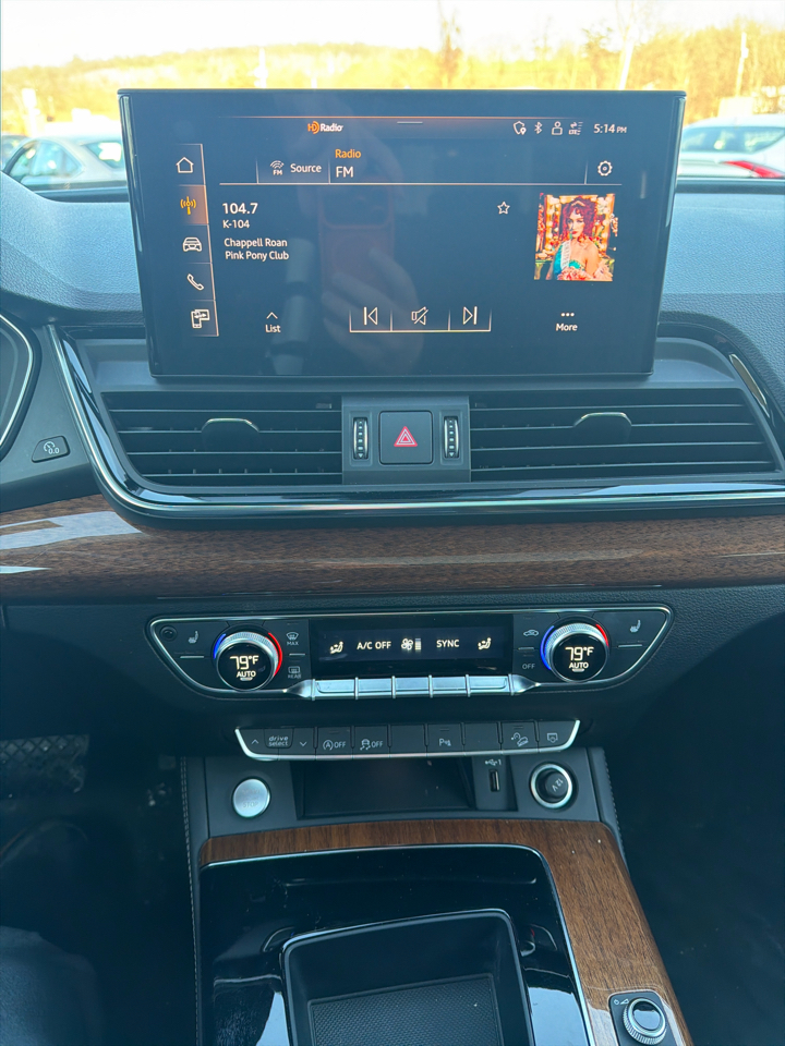 Audi Q5 S line Premium Plus 45 TFSI quattro 2023