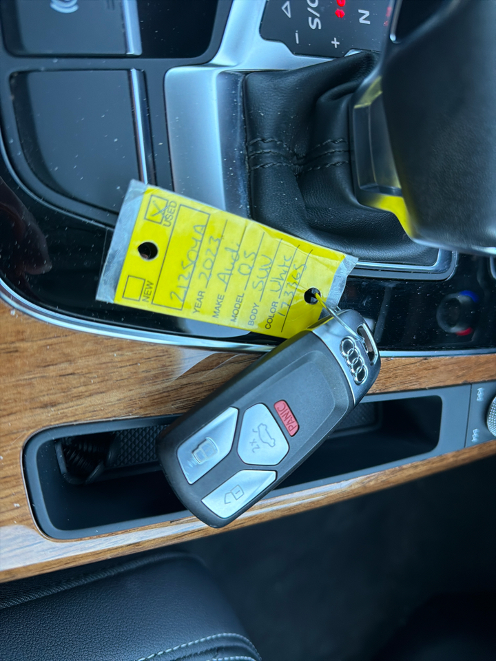 Audi Q5 S line Premium Plus 45 TFSI quattro 2023