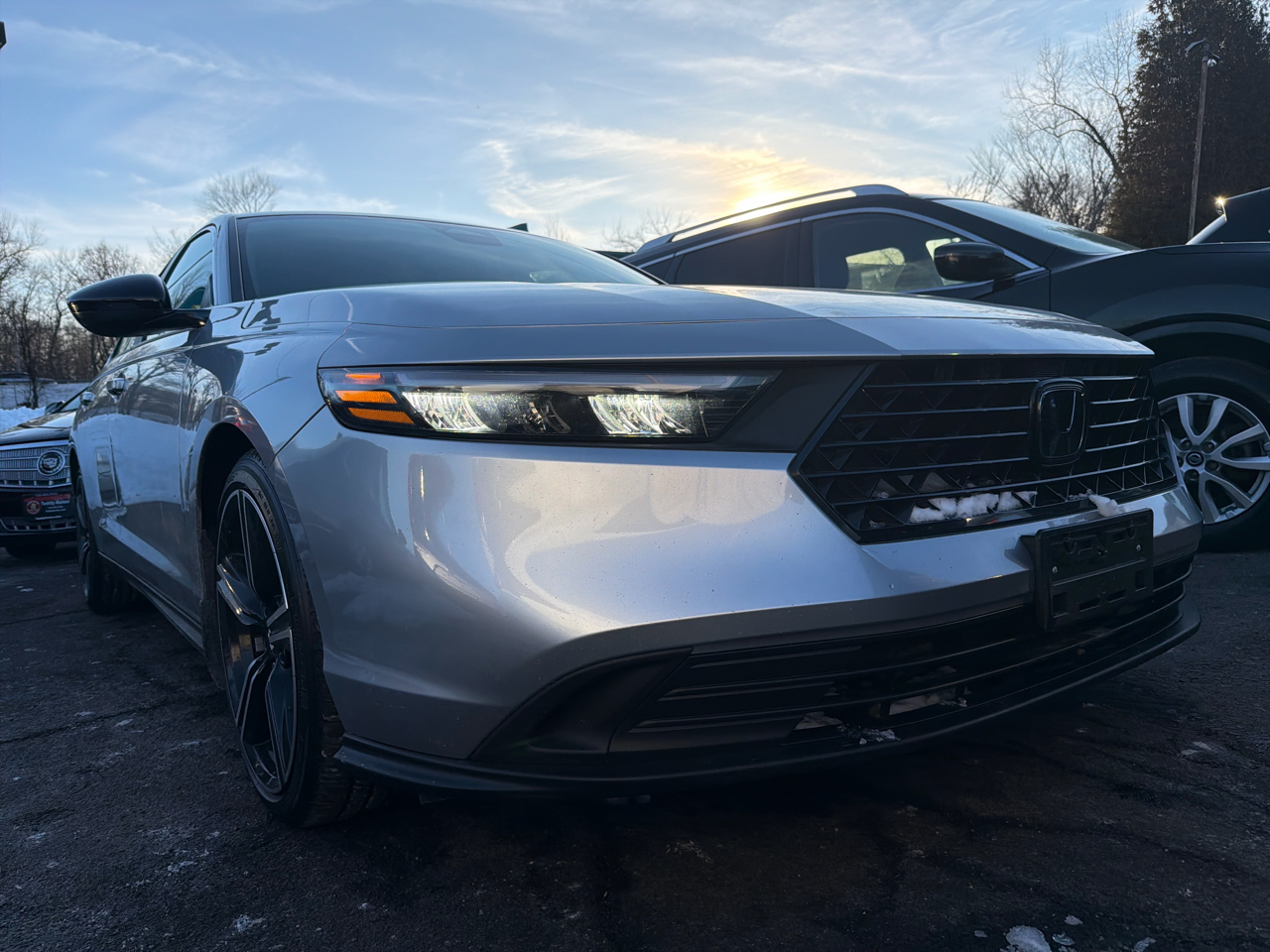 Honda Accord Hybrid Sport Sedan 2024