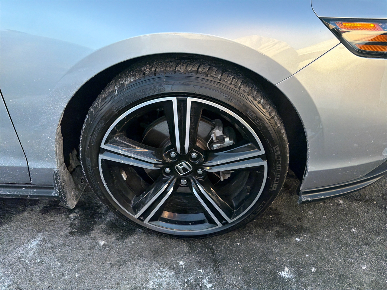 Honda Accord Hybrid Sport Sedan 2024