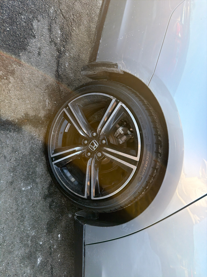 Honda Accord Hybrid Sport Sedan 2024