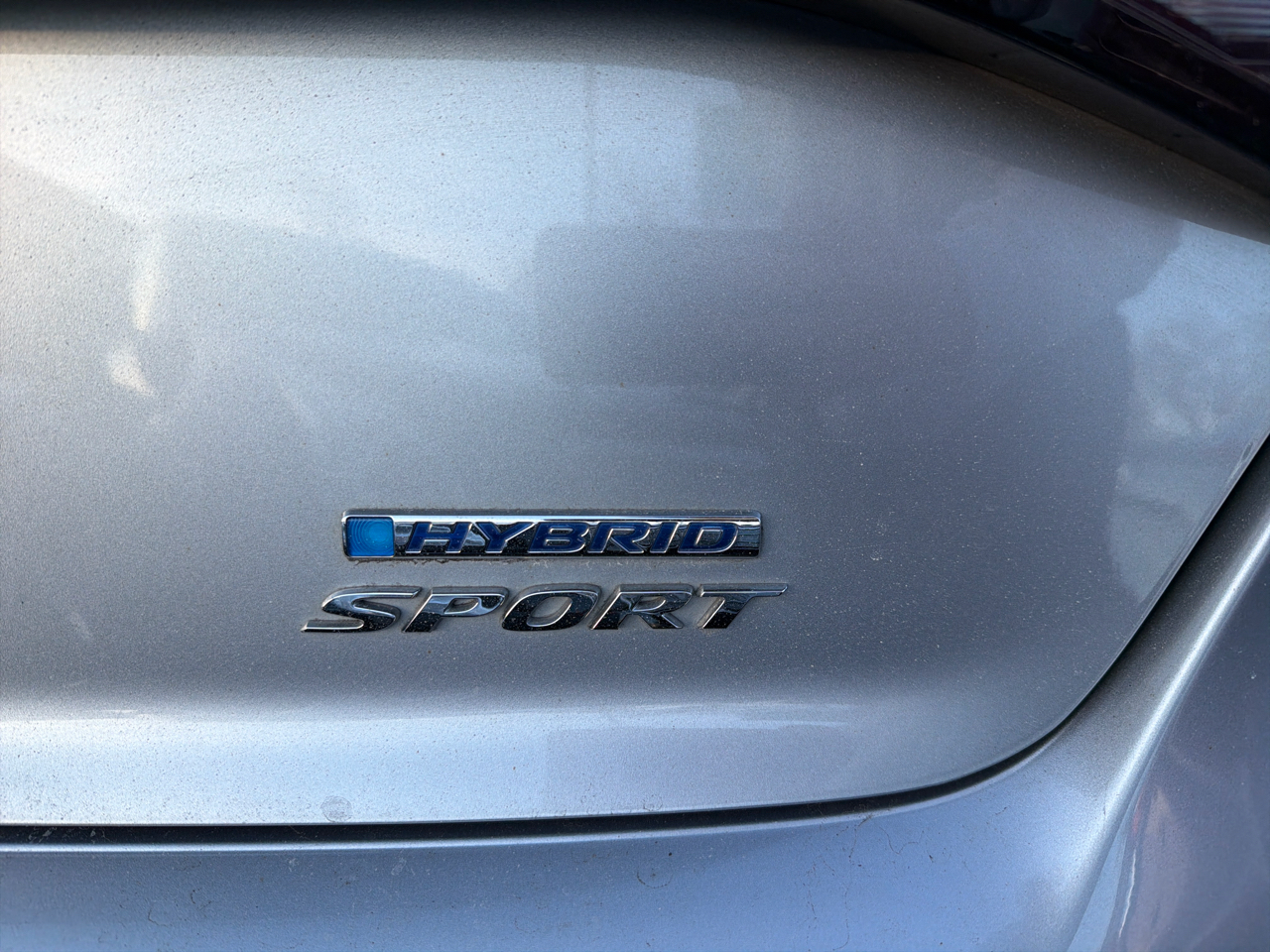 Honda Accord Hybrid Sport Sedan 2024