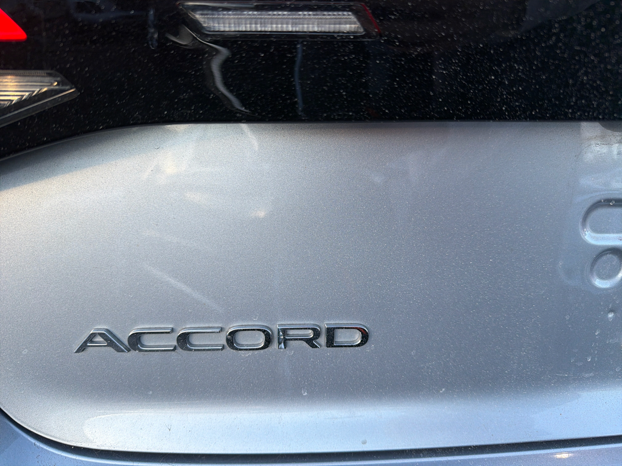 Honda Accord Hybrid Sport Sedan 2024