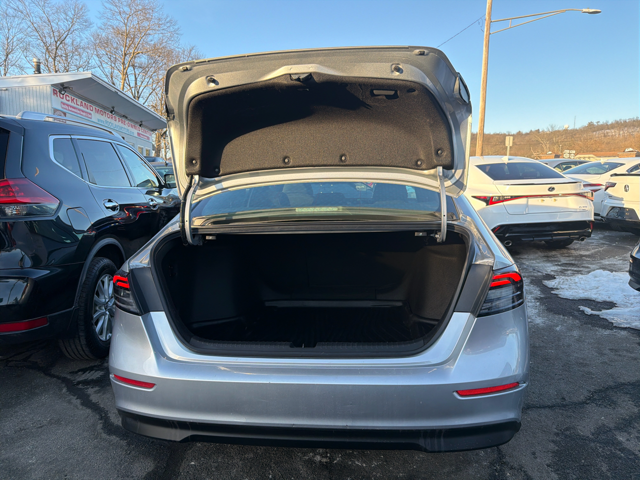 Honda Accord Hybrid Sport Sedan 2024