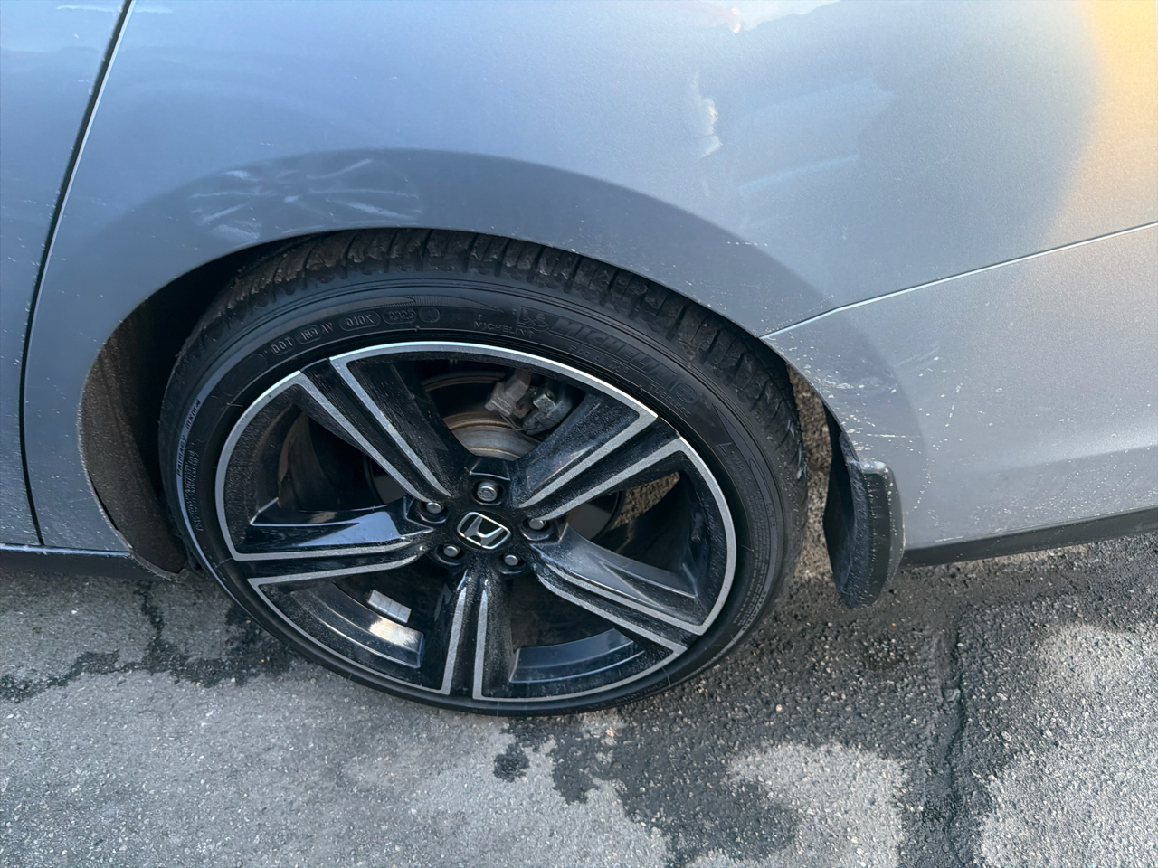 Honda Accord Hybrid Sport Sedan 2024