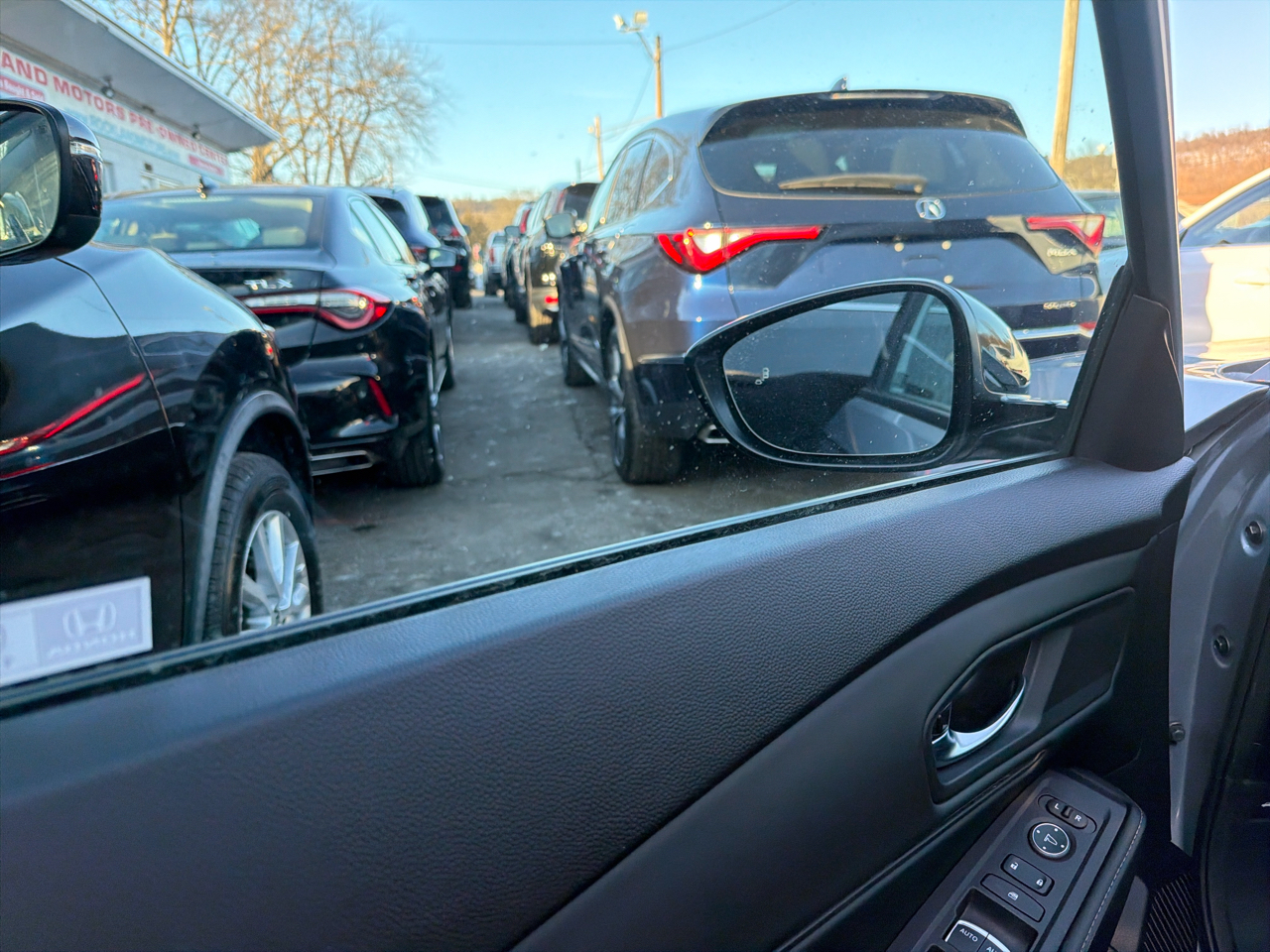 Honda Accord Hybrid Sport Sedan 2024