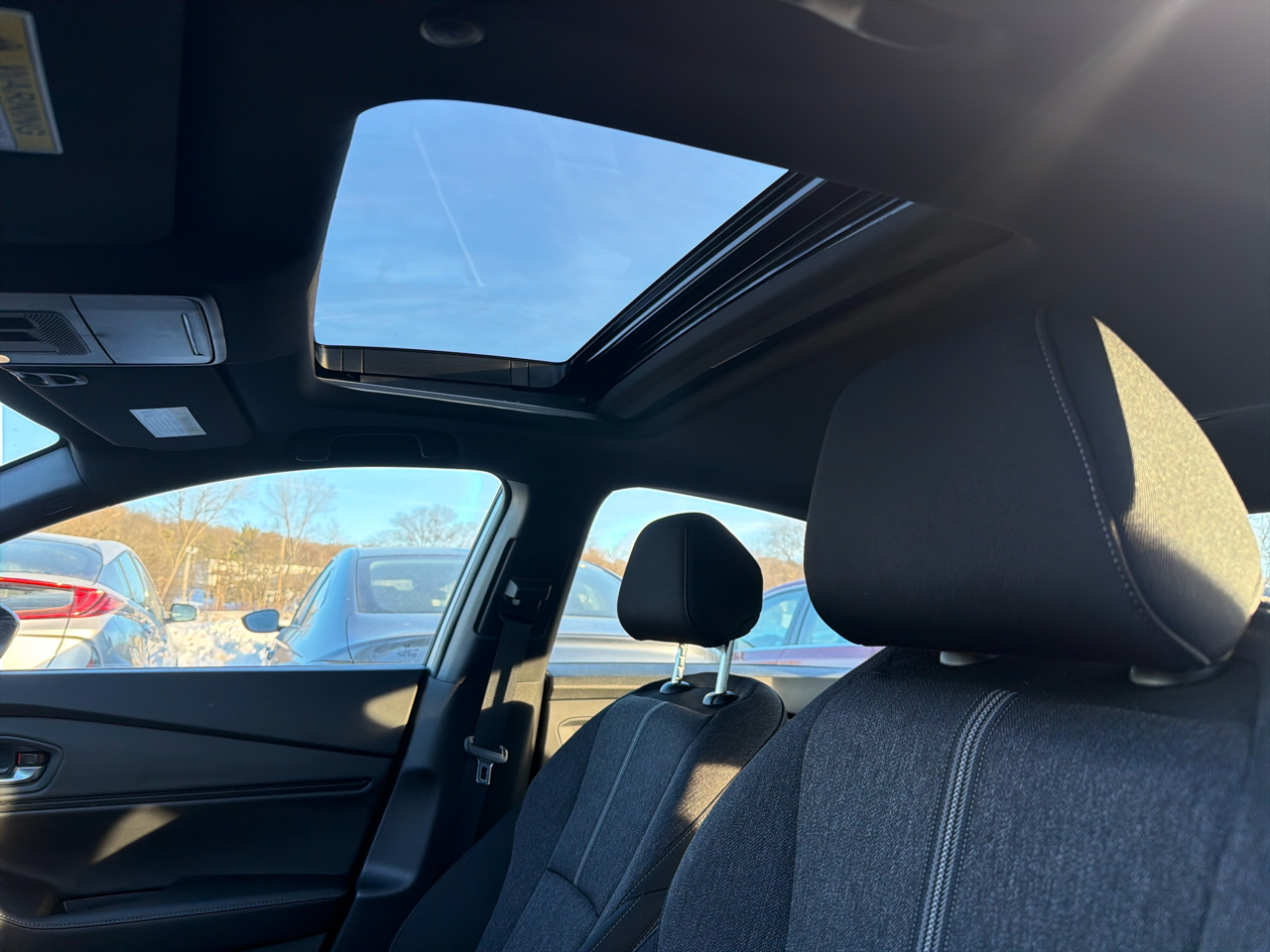 Honda Accord Hybrid Sport Sedan 2024