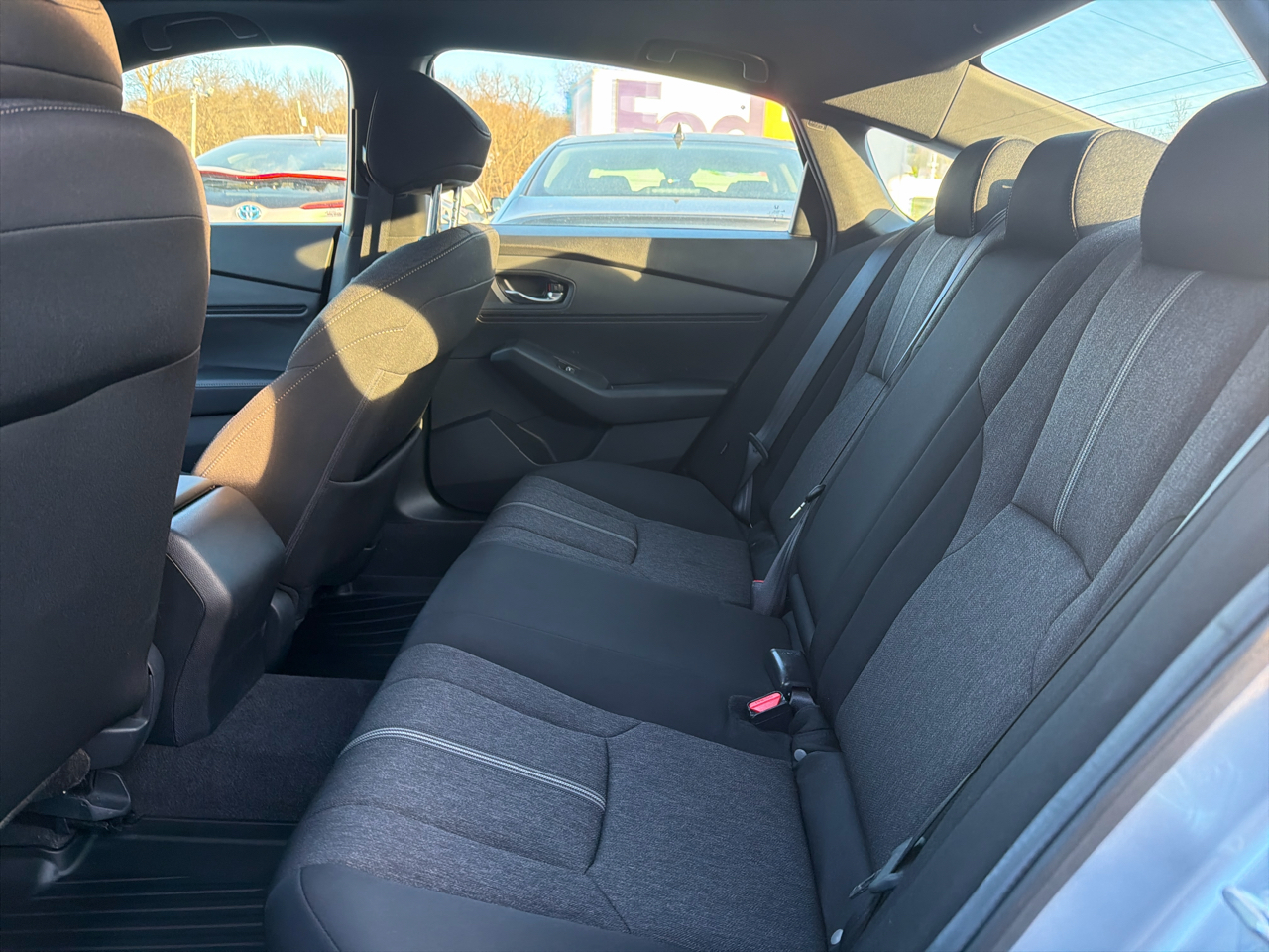 Honda Accord Hybrid Sport Sedan 2024