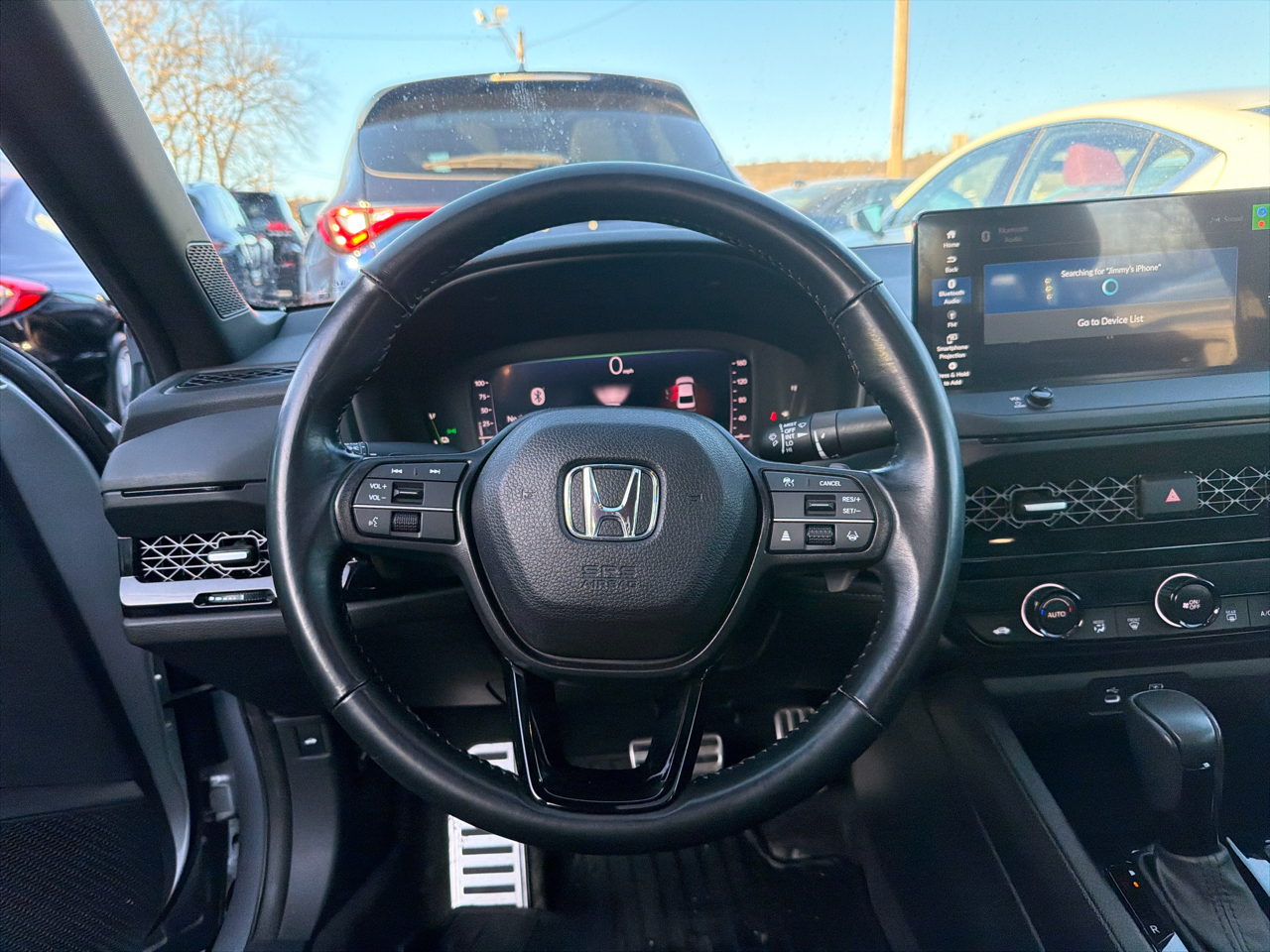 Honda Accord Hybrid Sport Sedan 2024
