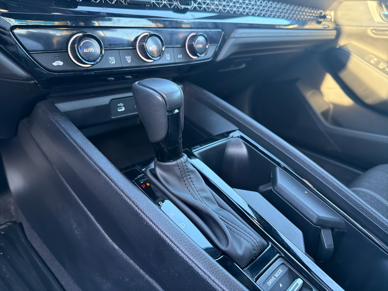 Honda Accord Hybrid Sport Sedan 2024