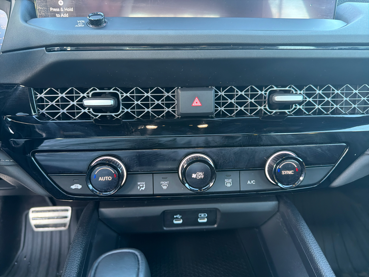 Honda Accord Hybrid Sport Sedan 2024