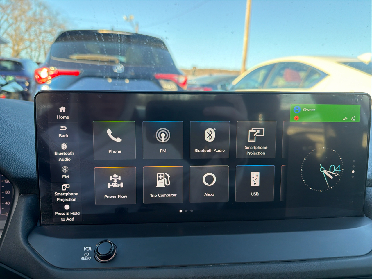 Honda Accord Hybrid Sport Sedan 2024