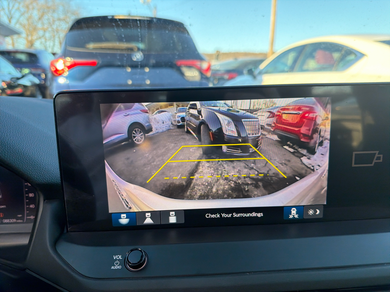 Honda Accord Hybrid Sport Sedan 2024