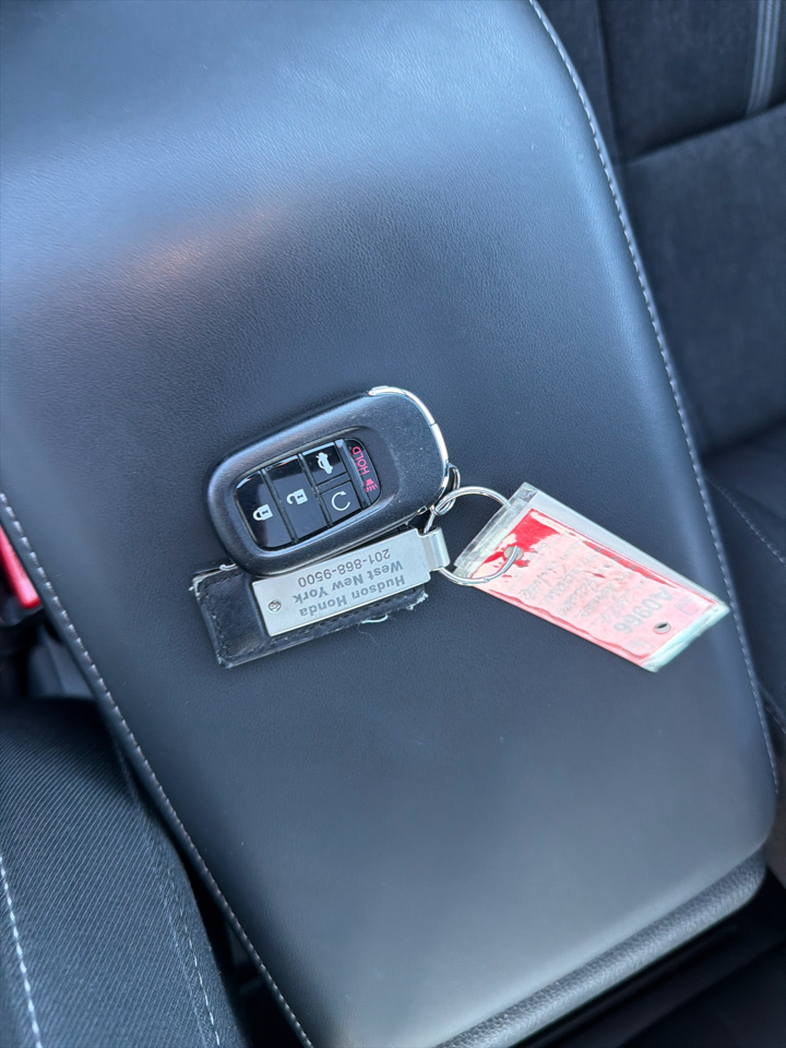 Honda Accord Hybrid Sport Sedan 2024