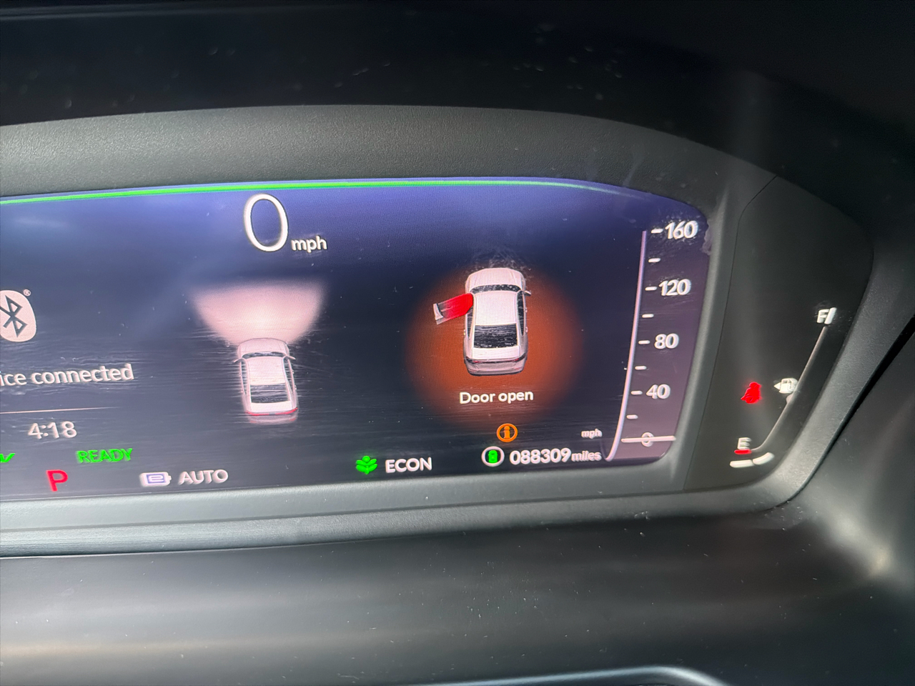 Honda Accord Hybrid Sport Sedan 2024